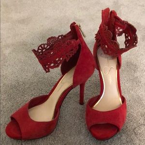 Red Heels